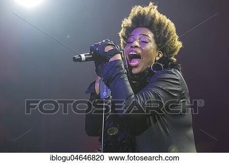 The American singer Macy Gray live at the 25th Blue Balls Festival in Lucerne, Switzerland, Europe View Large Photo Image Stock Image - The American singer Macy Gray live at the 25th Blue Balls Festival in Lucerne, Switzerland, Europe. Fotosearch