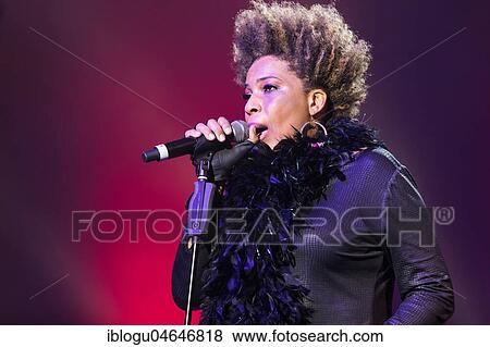 The American singer Macy Gray live at the 25th Blue Balls Festival in Lucerne, Switzerland, Europe View Large Photo Image Stock Photo - The American singer Macy Gray live at the 25th Blue Balls Festival in Lucerne, Switzerland, Europe. Fotosearch