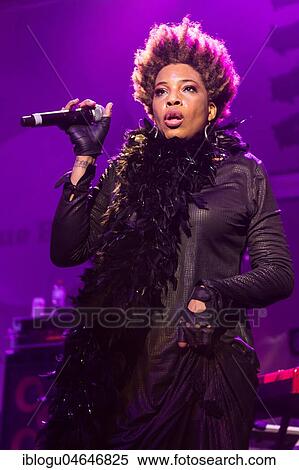 The American singer Macy Gray live at the 25th Blue Balls Festival in Lucerne, Switzerland, Europe View Large Photo Image Stock Photography - The American singer Macy Gray live at the 25th Blue Balls Festival in Lucerne, Switzerland, Europe. Fotosearch