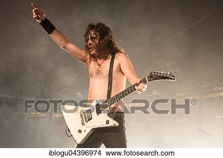 The Australian hard rock band Airbourne live at the Blue Balls Festival Lucerne, Switzerland Joel O' Keeffe, vocals and guitar David Roads, guitar Justin Street, bass Ryan O' Keeffe, drums View Large Photo Image Picture - The Australian hard rock band Airbourne live at the Blue Balls Festival Lucerne, Switzerland Joel O' Keeffe, vocals and guitar David Roads, guitar Justin Street, bass Ryan O' Keeffe, drums. Fotosearch