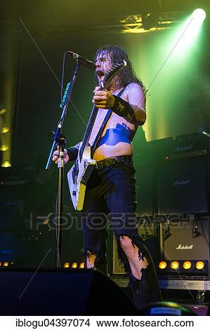 The Australian hard rock band Airbourne live at the Blue Balls Festival Lucerne, Switzerland Joel O' Keeffe, vocals and guitar David Roads, guitar Justin Street, bass Ryan O' Keeffe, drums View Large Photo Image Picture - The Australian hard rock band Airbourne live at the Blue Balls Festival Lucerne, Switzerland Joel O' Keeffe, vocals and guitar David Roads, guitar Justin Street, bass Ryan O' Keeffe, drums. Fotosearch
