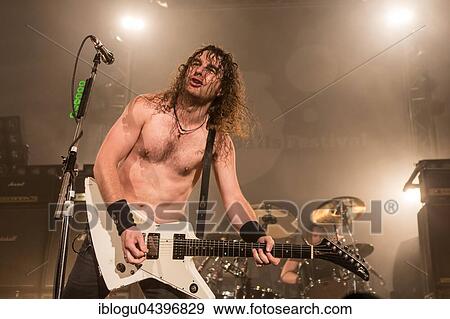 The Australian hard rock band Airbourne live at the Blue Balls Festival Lucerne, Switzerland Joel O' Keeffe, vocals and guitar David Roads, guitar Justin Street, bass Ryan O' Keeffe, drums View Large Photo Image Stock Photo - The Australian hard rock band Airbourne live at the Blue Balls Festival Lucerne, Switzerland Joel O' Keeffe, vocals and guitar David Roads, guitar Justin Street, bass Ryan O' Keeffe, drums. Fotosearch