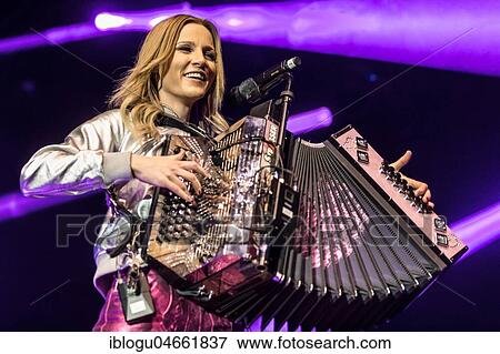 The Austrian musician, folk music and pop singer Melissa Naschenweng live at the Schlager Nacht in Lucerne, Switzerland, Europe View Large Photo Image Stock Photo - The Austrian musician, folk music and pop singer Melissa Naschenweng live at the Schlager Nacht in Lucerne, Switzerland, Europe. Fotosearch