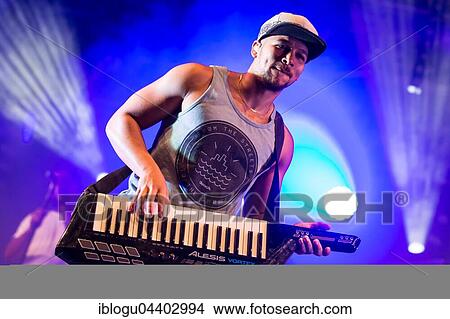 The British band Rudimental live at the 26th Heitere Open Air in Zofingen, Aargau, Switzerland, Europe View Large Photo Image Picture - The British band Rudimental live at the 26th Heitere Open Air in Zofingen, Aargau, Switzerland, Europe. Fotosearch