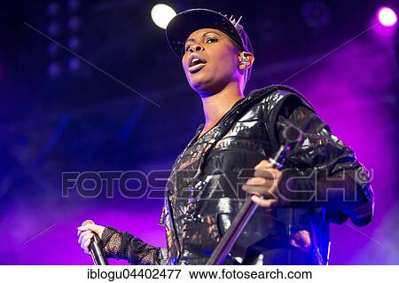 The British band Skunk Anansie with singer Deborah Anne Dyer alias Skin live at the 26th Heitere Open Air in Zofingen, Aargau, Switzerland, Europe View Large Photo Image Stock Photo - The British band Skunk Anansie with singer Deborah Anne Dyer alias Skin live at the 26th Heitere Open Air in Zofingen, Aargau, Switzerland, Europe. Fotosearch