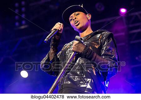 The British band Skunk Anansie with singer Deborah Anne Dyer alias Skin live at the 26th Heitere Open Air in Zofingen, Aargau, Switzerland, Europe View Large Photo Image Stock Photo - The British band Skunk Anansie with singer Deborah Anne Dyer alias Skin live at the 26th Heitere Open Air in Zofingen, Aargau, Switzerland, Europe. Fotosearch