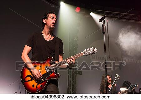 The British bluesrock band The Temperance Movement live at the Blue Balls Festival Lucerne, Switzerland Phil Campbell, vocals Paul Sayer, guitar Nick Fyffe, bass Damon Wilson, drums View Large Photo Image Stock Image - The British bluesrock band The Temperance Movement live at the Blue Balls Festival Lucerne, Switzerland Phil Campbell, vocals Paul Sayer, guitar Nick Fyffe, bass Damon Wilson, drums. Fotosearch