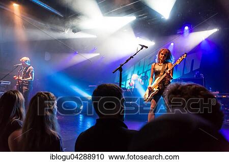 The British indie rock band The Subways live in the Schüür Lucerne, Switzerland, Europe View Large Photo Image Stock Image - The British indie rock band The Subways live in the Schüür Lucerne, Switzerland, Europe. Fotosearch