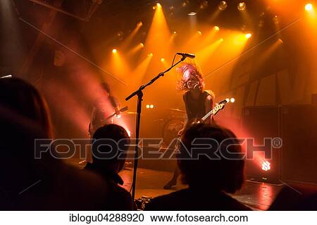 The British indie rock band The Subways live in the Schüür Lucerne, Switzerland Billy Lunn: vocals and guitar Charlotte Cooper: vocals and bass Josh Morgan: drums View Large Photo Image Stock Image - The British indie rock band The Subways live in the Schüür Lucerne, Switzerland Billy Lunn: vocals and guitar Charlotte Cooper: vocals and bass Josh Morgan: drums. Fotosearch