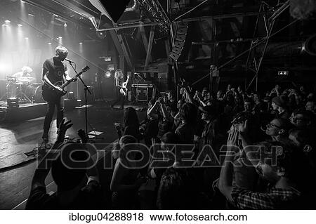 The British indie rock band The Subways live in the Schüür Lucerne, Switzerland Billy Lunn: vocals and guitar Charlotte Cooper: vocals and bass Josh Morgan: drums View Large Photo Image Stock Photo - The British indie rock band The Subways live in the Schüür Lucerne, Switzerland Billy Lunn: vocals and guitar Charlotte Cooper: vocals and bass Josh Morgan: drums. Fotosearch
