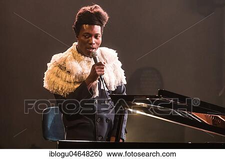 The British musician and songwriter Benjamin Clementine live at the 25th Blue Balls Festival in Lucerne, Switzerland, Europe View Large Photo Image Stock Image - The British musician and songwriter Benjamin Clementine live at the 25th Blue Balls Festival in Lucerne, Switzerland, Europe. Fotosearch