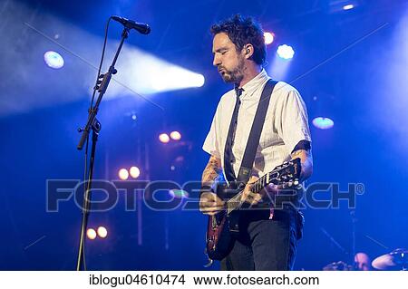 The British musician Frank Turner & The Sleeping Souls live at the 27th Heitere Open Air in Zofingen, Aargau, Switzerland, Europe View Large Photo Image Picture - The British musician Frank Turner & The Sleeping Souls live at the 27th Heitere Open Air in Zofingen, Aargau, Switzerland, Europe. Fotosearch