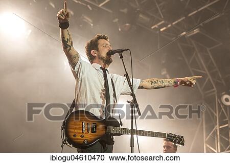 The British musician Frank Turner & The Sleeping Souls live at the 27th Heitere Open Air in Zofingen, Aargau, Switzerland, Europe View Large Photo Image Stock Image - The British musician Frank Turner & The Sleeping Souls live at the 27th Heitere Open Air in Zofingen, Aargau, Switzerland, Europe. Fotosearch