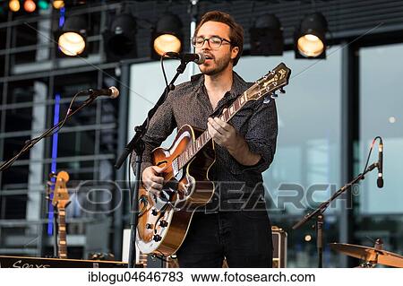 The British musician James Levaux live at the 25th Blue Balls Festival in Lucerne, Switzerland, Europe View Large Photo Image Stock Image - The British musician James Levaux live at the 25th Blue Balls Festival in Lucerne, Switzerland, Europe. Fotosearch