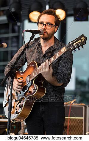 The British musician James Levaux live at the 25th Blue Balls Festival in Lucerne, Switzerland, Europe View Large Photo Image Stock Photography - The British musician James Levaux live at the 25th Blue Balls Festival in Lucerne, Switzerland, Europe. Fotosearch