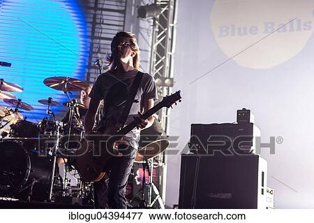 The British musician Steven Wilson live at the Blue Balls Festival Lucerne, Switzerland, Europe View Large Photo Image Stock Photo - The British musician Steven Wilson live at the Blue Balls Festival Lucerne, Switzerland, Europe. Fotosearch