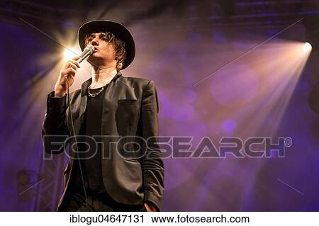 The British rock musician Peter Doherty live at the 25th Blue Balls Festival in Lucerne, Switzerland, Europe View Large Photo Image Stock Image - The British rock musician Peter Doherty live at the 25th Blue Balls Festival in Lucerne, Switzerland, Europe. Fotosearch