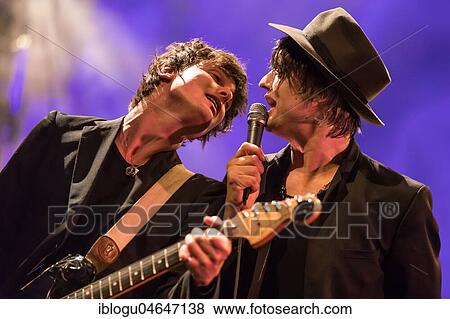 The British rock musician Peter Doherty live at the 25th Blue Balls Festival in Lucerne, Switzerland, Europe View Large Photo Image Stock Photo - The British rock musician Peter Doherty live at the 25th Blue Balls Festival in Lucerne, Switzerland, Europe. Fotosearch