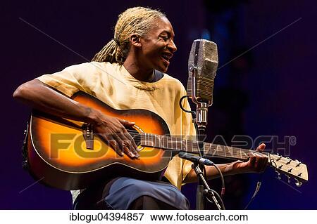 The British singer and songwriter Ala. ni live at the Blue Balls Festival Lucerne, Switzerland, Europe View Large Photo Image Stock Photo - The British singer and songwriter Ala. ni live at the Blue Balls Festival Lucerne, Switzerland, Europe. Fotosearch