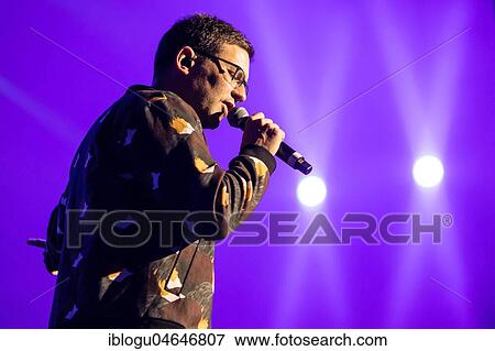 The British singer and songwriter Jamie Lidell live at the 25th Blue Balls Festival in Lucerne, Switzerland, Europe View Large Photo Image Stock Photo - The British singer and songwriter Jamie Lidell live at the 25th Blue Balls Festival in Lucerne, Switzerland, Europe. Fotosearch