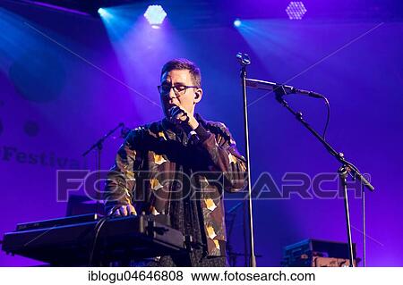 The British singer and songwriter Jamie Lidell live at the 25th Blue Balls Festival in Lucerne, Switzerland, Europe View Large Photo Image Stock Photo - The British singer and songwriter Jamie Lidell live at the 25th Blue Balls Festival in Lucerne, Switzerland, Europe. Fotosearch
