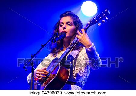 The British singer and songwriter Katie Melua live at the Blue Balls Festival Lucerne, Switzerland, Europe View Large Photo Image Stock Photo - The British singer and songwriter Katie Melua live at the Blue Balls Festival Lucerne, Switzerland, Europe. Fotosearch
