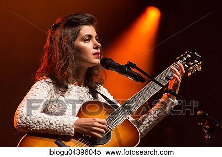 The British singer and songwriter Katie Melua live at the Blue Balls Festival Lucerne, Switzerland, Europe View Large Photo Image Stock Photography - The British singer and songwriter Katie Melua live at the Blue Balls Festival Lucerne, Switzerland, Europe. Fotosearch