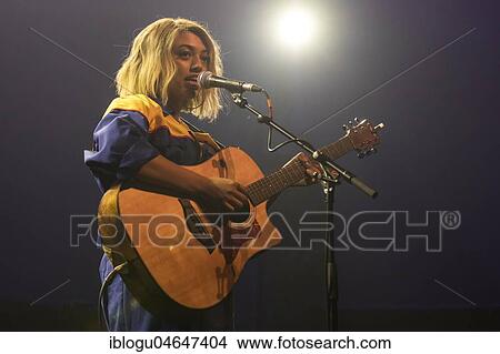 The British singer and songwriter Mahalia live at the 25th Blue Balls Festival in Lucerne, Switzerland, Europe View Large Photo Image Picture - The British singer and songwriter Mahalia live at the 25th Blue Balls Festival in Lucerne, Switzerland, Europe. Fotosearch