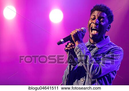 The British singer and songwriter Samm Henshaw live at the 25th Blue Balls Festival in Lucerne, Switzerland, Europe View Large Photo Image Stock Image - The British singer and songwriter Samm Henshaw live at the 25th Blue Balls Festival in Lucerne, Switzerland, Europe. Fotosearch