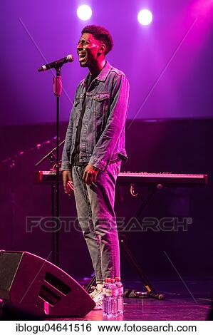 The British singer and songwriter Samm Henshaw live at the 25th Blue Balls Festival in Lucerne, Switzerland, Europe View Large Photo Image Stock Photograph - The British singer and songwriter Samm Henshaw live at the 25th Blue Balls Festival in Lucerne, Switzerland, Europe. Fotosearch