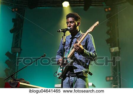 The British singer and songwriter Samm Henshaw live at the 25th Blue Balls Festival in Lucerne, Switzerland, Europe View Large Photo Image Stock Photography - The British singer and songwriter Samm Henshaw live at the 25th Blue Balls Festival in Lucerne, Switzerland, Europe. Fotosearch