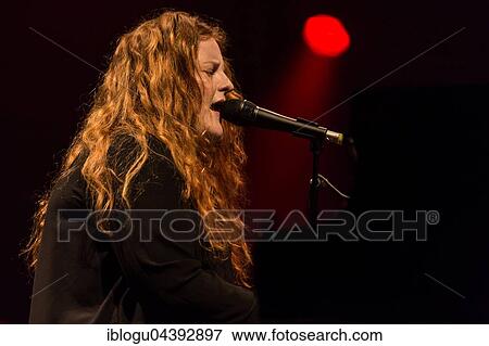 The British singer and songwriter Frances live at the Blue Balls Festival Lucerne, Switzerland, Europe View Large Photo Image Stock Photo - The British singer and songwriter Frances live at the Blue Balls Festival Lucerne, Switzerland, Europe. Fotosearch