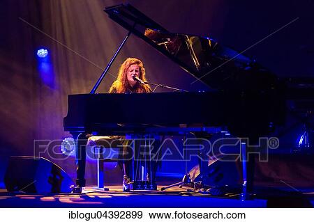 The British singer and songwriter Frances on the concert grand piano live at the Blue Balls Festival Lucerne, Switzerland, Europe View Large Photo Image Stock Photo - The British singer and songwriter Frances on the concert grand piano live at the Blue Balls Festival Lucerne, Switzerland, Europe. Fotosearch