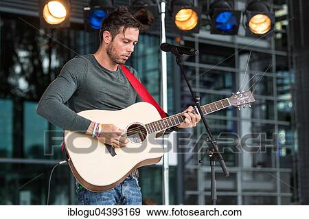 The British singer and songwriter Gareth Icke live at the Blue Balls Festival Lucerne, Switzerland, Europe View Large Photo Image Stock Photo - The British singer and songwriter Gareth Icke live at the Blue Balls Festival Lucerne, Switzerland, Europe. Fotosearch
