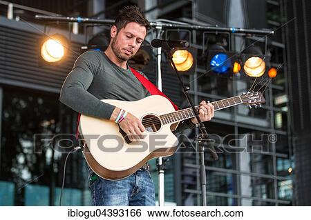 The British singer and songwriter Gareth Icke live at the Blue Balls Festival Lucerne, Switzerland, Europe View Large Photo Image Stock Photograph - The British singer and songwriter Gareth Icke live at the Blue Balls Festival Lucerne, Switzerland, Europe. Fotosearch