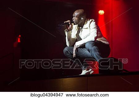 The British singer Seal live in the sold-out concert hall of the KKL at the Blue Balls Festival Lucerne, Switzerland, Europe View Large Photo Image Stock Photo - The British singer Seal live in the sold-out concert hall of the KKL at the Blue Balls Festival Lucerne, Switzerland, Europe. Fotosearch