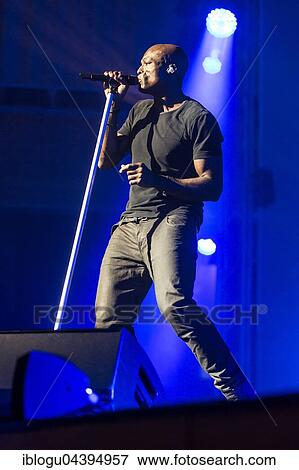 The British singer Seal live in the sold-out concert hall of the KKL at the Blue Balls Festival Lucerne, Switzerland, Europe View Large Photo Image Stock Photo - The British singer Seal live in the sold-out concert hall of the KKL at the Blue Balls Festival Lucerne, Switzerland, Europe. Fotosearch