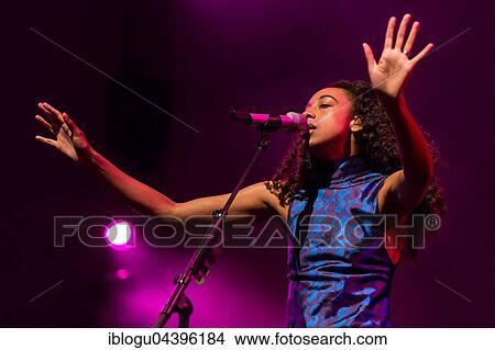 The British soul singer Corinne Bailey Rae live at the Blue Balls Festival Lucerne, Switzerland, Europe View Large Photo Image Picture - The British soul singer Corinne Bailey Rae live at the Blue Balls Festival Lucerne, Switzerland, Europe. Fotosearch