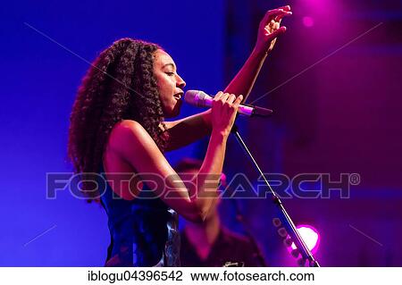 The British soul singer Corinne Bailey Rae live at the Blue Balls Festival Lucerne, Switzerland, Europe View Large Photo Image Stock Image - The British soul singer Corinne Bailey Rae live at the Blue Balls Festival Lucerne, Switzerland, Europe. Fotosearch