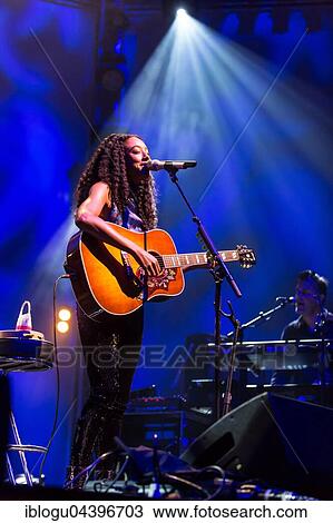 The British soul singer Corinne Bailey Rae live at the Blue Balls Festival Lucerne, Switzerland, Europe View Large Photo Image Stock Image - The British soul singer Corinne Bailey Rae live at the Blue Balls Festival Lucerne, Switzerland, Europe. Fotosearch