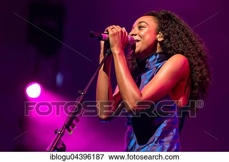 The British soul singer Corinne Bailey Rae live at the Blue Balls Festival Lucerne, Switzerland, Europe View Large Photo Image Stock Photo - The British soul singer Corinne Bailey Rae live at the Blue Balls Festival Lucerne, Switzerland, Europe. Fotosearch