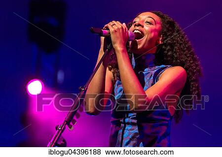 The British soul singer Corinne Bailey Rae live at the Blue Balls Festival Lucerne, Switzerland, Europe View Large Photo Image Stock Photo - The British soul singer Corinne Bailey Rae live at the Blue Balls Festival Lucerne, Switzerland, Europe. Fotosearch