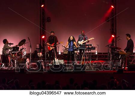 The British soul singer Corinne Bailey Rae live at the Blue Balls Festival Lucerne, Switzerland, Europe View Large Photo Image Stock Photo - The British soul singer Corinne Bailey Rae live at the Blue Balls Festival Lucerne, Switzerland, Europe. Fotosearch