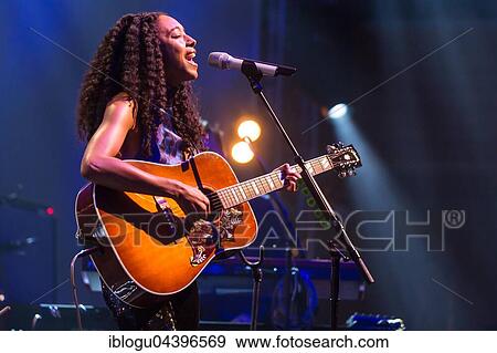 The British soul singer Corinne Bailey Rae live at the Blue Balls Festival Lucerne, Switzerland, Europe View Large Photo Image Stock Photo - The British soul singer Corinne Bailey Rae live at the Blue Balls Festival Lucerne, Switzerland, Europe. Fotosearch