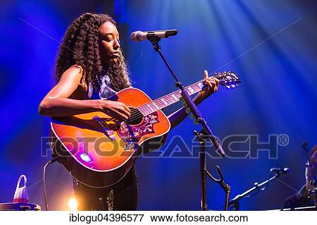 The British soul singer Corinne Bailey Rae live at the Blue Balls Festival Lucerne, Switzerland, Europe View Large Photo Image Stock Photo - The British soul singer Corinne Bailey Rae live at the Blue Balls Festival Lucerne, Switzerland, Europe. Fotosearch