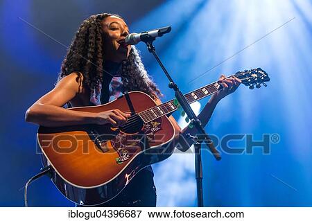 The British soul singer Corinne Bailey Rae live at the Blue Balls Festival Lucerne, Switzerland, Europe View Large Photo Image Stock Photo - The British soul singer Corinne Bailey Rae live at the Blue Balls Festival Lucerne, Switzerland, Europe. Fotosearch
