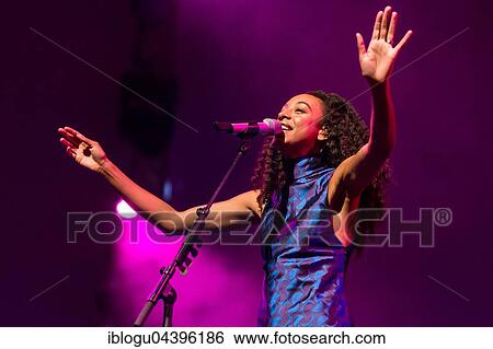 The British soul singer Corinne Bailey Rae live at the Blue Balls Festival Lucerne, Switzerland, Europe View Large Photo Image Stock Photograph - The British soul singer Corinne Bailey Rae live at the Blue Balls Festival Lucerne, Switzerland, Europe. Fotosearch