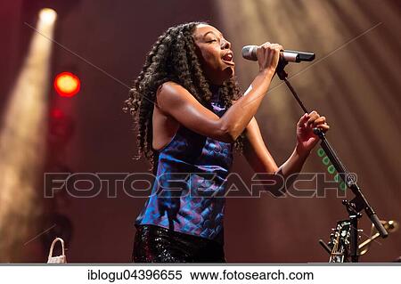 The British soul singer Corinne Bailey Rae live at the Blue Balls Festival Lucerne, Switzerland, Europe View Large Photo Image Stock Photography - The British soul singer Corinne Bailey Rae live at the Blue Balls Festival Lucerne, Switzerland, Europe. Fotosearch