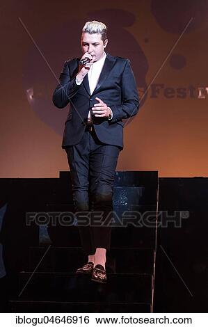 The British soul singer John Newman live at the 25th Blue Balls Festival in Lucerne, Switzerland, Europe View Large Photo Image Stock Photograph - The British soul singer John Newman live at the 25th Blue Balls Festival in Lucerne, Switzerland, Europe. Fotosearch