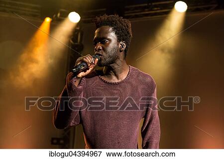 The British soul singer Kwabs live at the Blue Balls Festival Lucerne, Switzerland, Europe View Large Photo Image Stock Photo - The British soul singer Kwabs live at the Blue Balls Festival Lucerne, Switzerland, Europe. Fotosearch